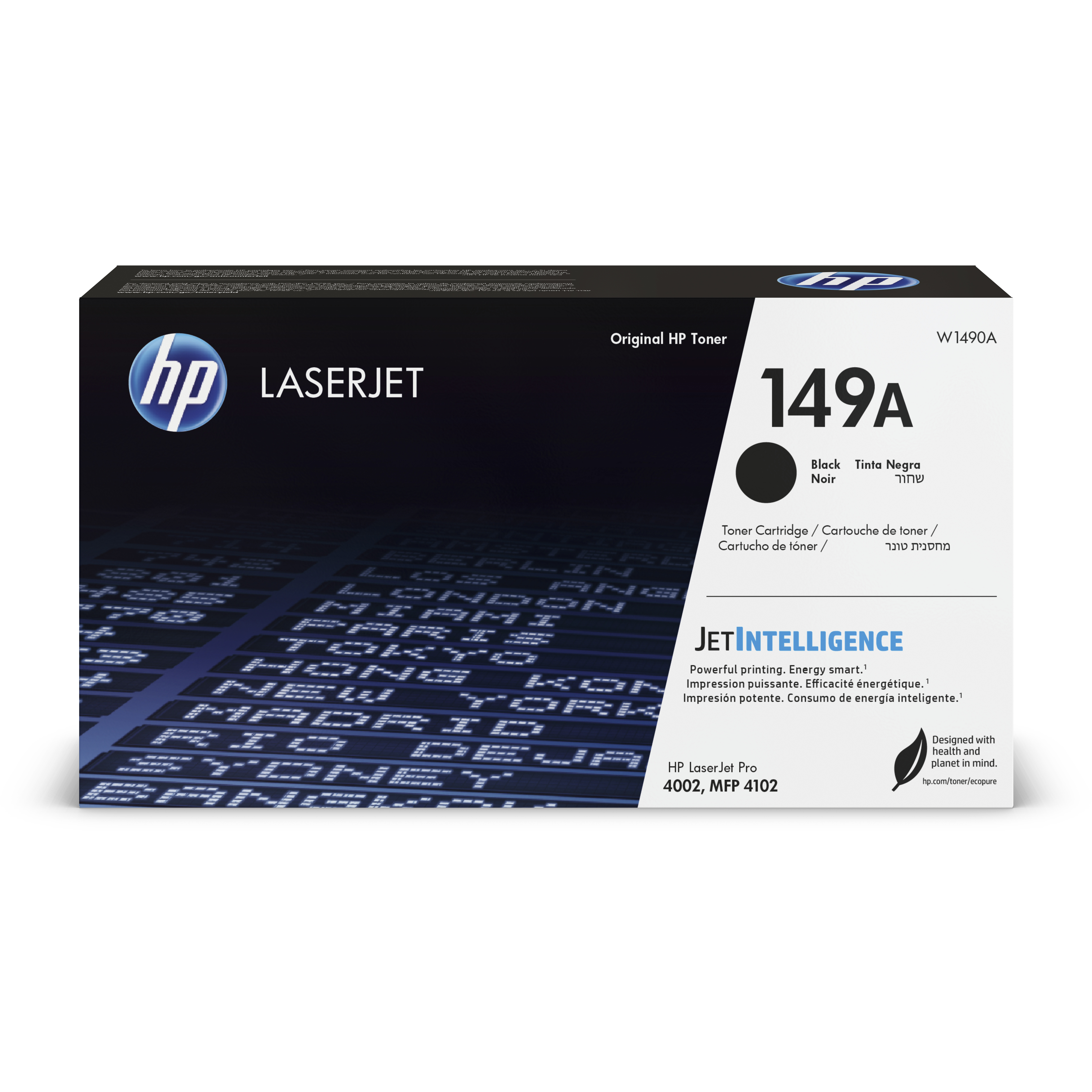 HP Toner 149A Negro para LaserJet Pro 4002, 4102