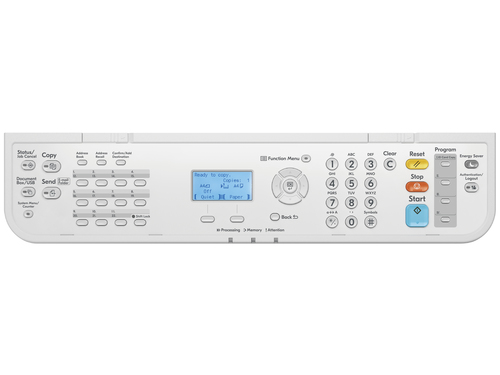 KYOCERA Multifuncion Laser Monocromo ECOSYS MA4500x (Tasa Weee incluida)