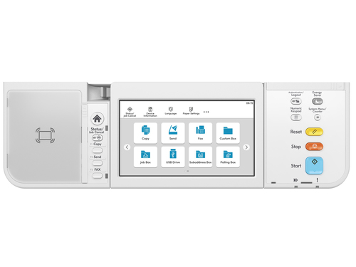 KYOCERA Multifuncion Laser Monocromo ECOSYS MA5500ifx (Tasa Weee incluida)