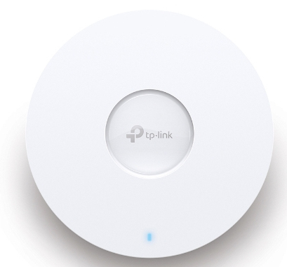 TP-LINK Punto de acceso Wi-Fi 6 AX3000 de doble banda para montaje en techo  PUERTO: 1 puerto RJ45 de 1 Gbps VELOCIDAD: 574 Mbps a 2,4 GHz + 2402 Mbps