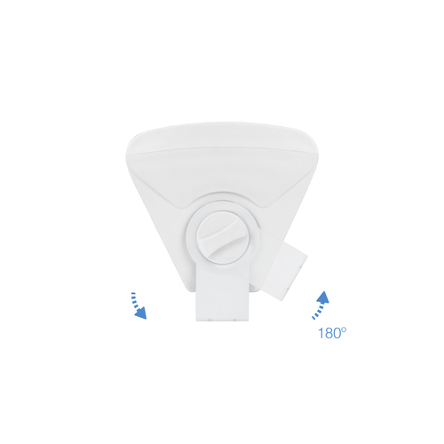 TOOQ ALTAVOCES AUTOAMPLIFICADOS DE PARED BLANCOS