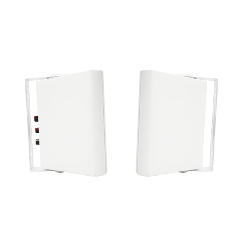 TOOQ ALTAVOCES AUTOAMPLIFICADOS DE PARED BLANCOS