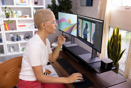 HP Teclado 975 modo dual inalambrico