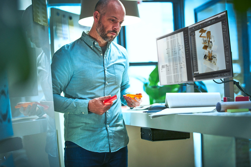 HP Teclado 975 modo dual inalambrico