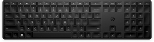 HP Teclado 455 programable inalambrico