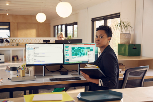 HP Teclado 455 programable inalambrico