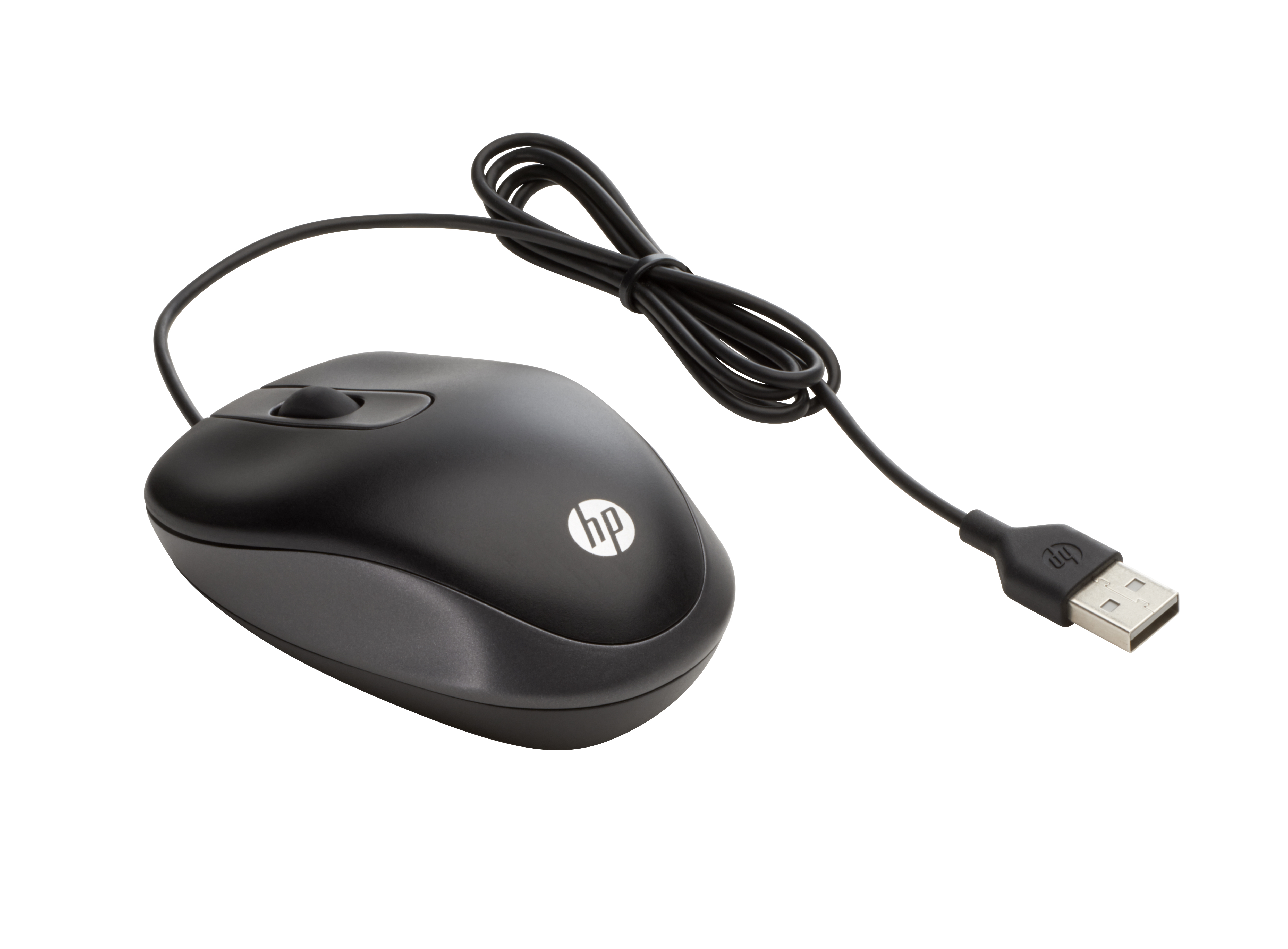 HP Raton de viaje USB