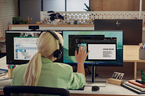 HP Webcam 625 FHD USB