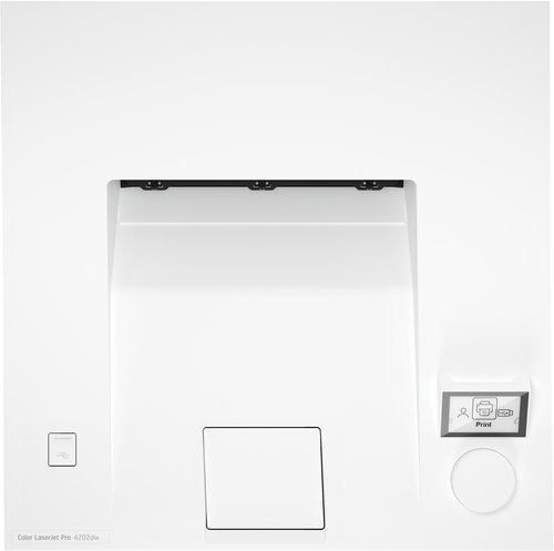 HP Impresora laser color LaserJet Pro 4202dw