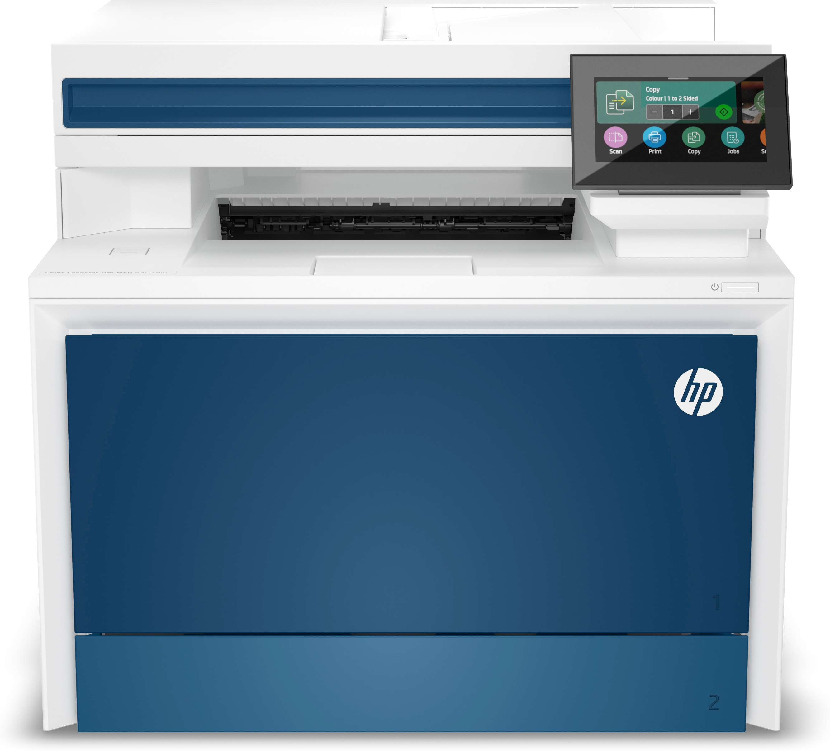 HP Multifuncion laser color LaserJet Pro MFP 4302DW