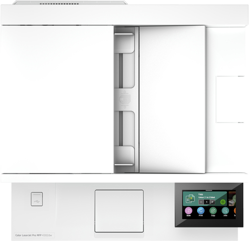 HP Multifuncion laser color LaserJet Pro MFP 4302DW