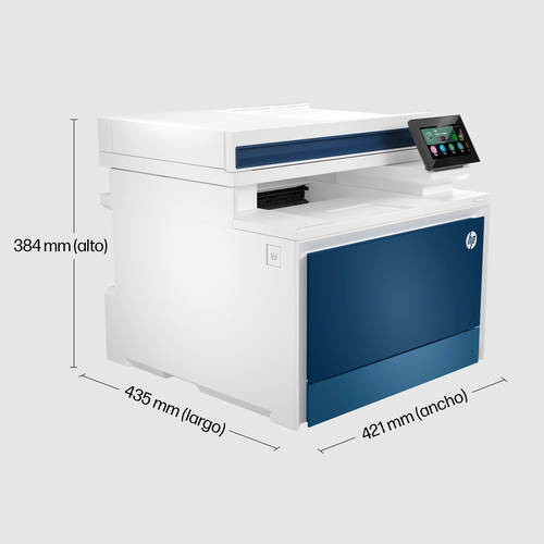 HP Multifuncion laser color LaserJet Pro MFP 4302DW
