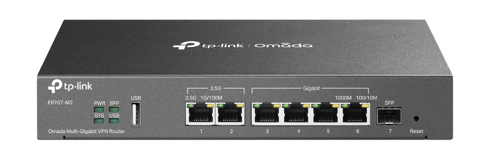 TP-LINK Router VPN Omada Multi-Gigabit