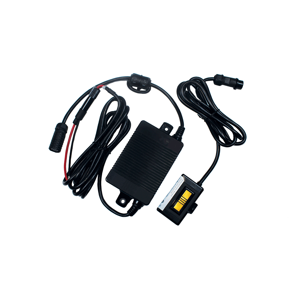 BROTHER KIT ELIMINADOR DE BATERIA PARA COCHE DE 12V - 48V(TOMA A BATERIA)