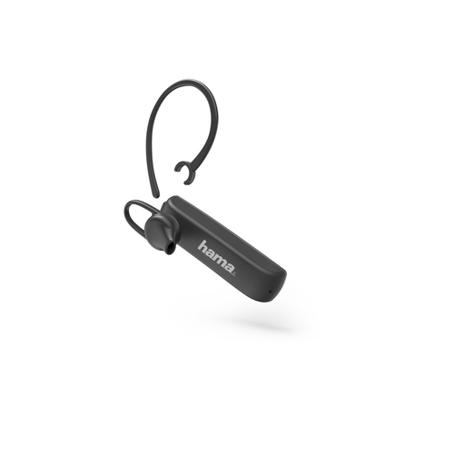 HAMA  AURICULAR MONO BLUETOOTH® MYVOICE1500 MULTIPUNTO CONTROL POR VOZ NEGRO