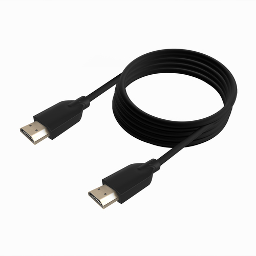 AISENS - CABLE HDMI V2.0 CCS PREMIUM ALTA VELOCIDAD / HEC 4K@60HZ 18GBPS, A/M-A/M, NEGRO, 3.0M