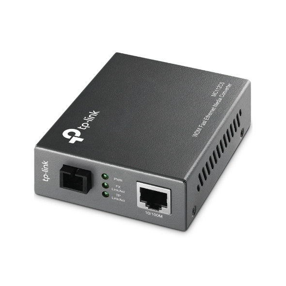 TP-LINK MEDIA CONV. SM SC 100BASE-FX