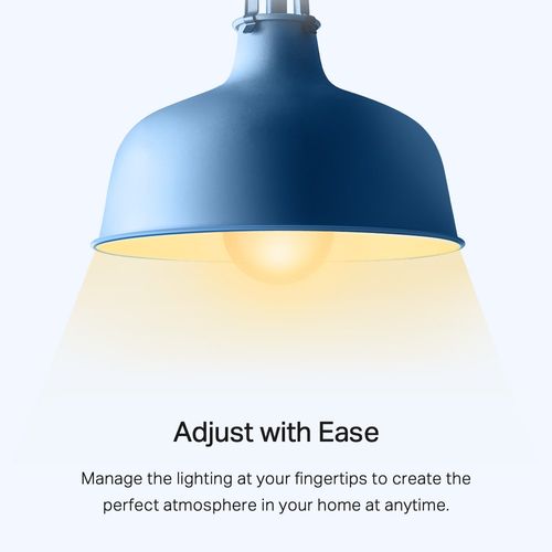 TP-LINK TAPO L510E PACK 2 DIMMABLE SMART LIGHT BULB
