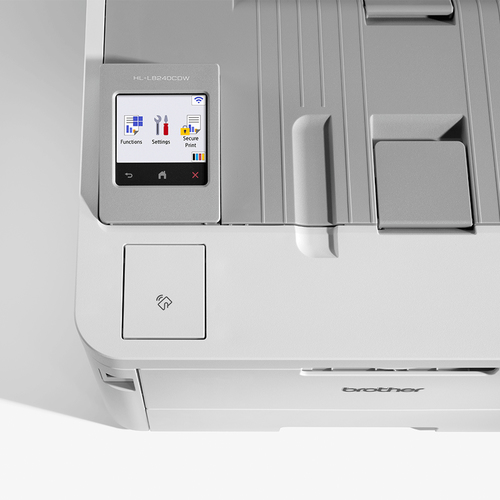 BROTHER IMPRESORA PROFESIONAL COLOR HLL8240CDW