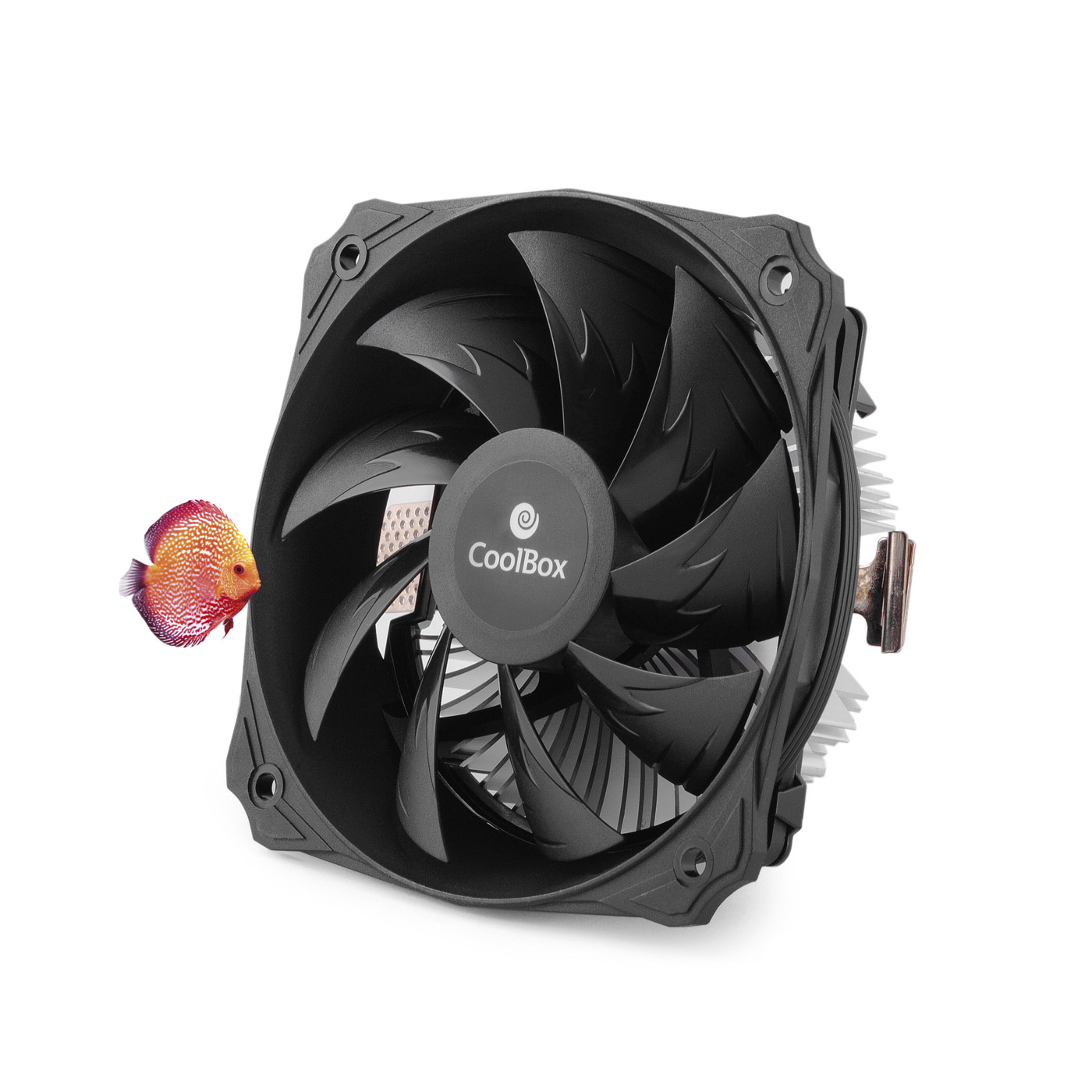 COOLBOX REFRIGERACION UNIVERSAL PLANNAR 120 MULTISOCKET (AMD-INTEL)