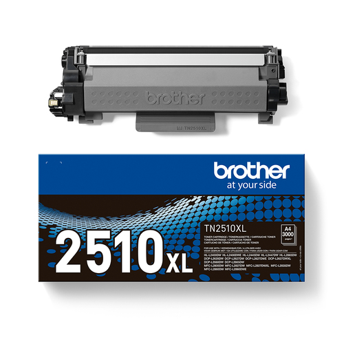 BROTHER TONER NEGRO HLL2400DW, HLL2445DW 3.000 PAGINAS