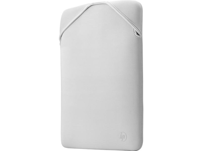 HP Funda REVERSIBLE para portatil 15,6" (Negro-Plata)