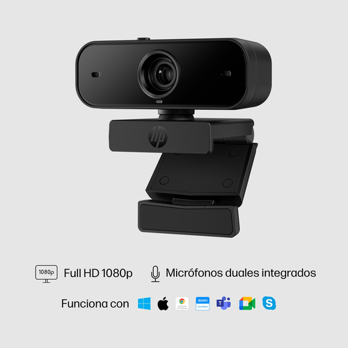 HP Webcam 435 FHD USB