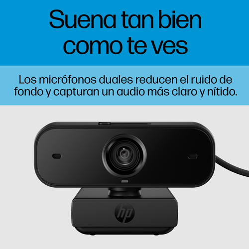 HP Webcam 435 FHD USB