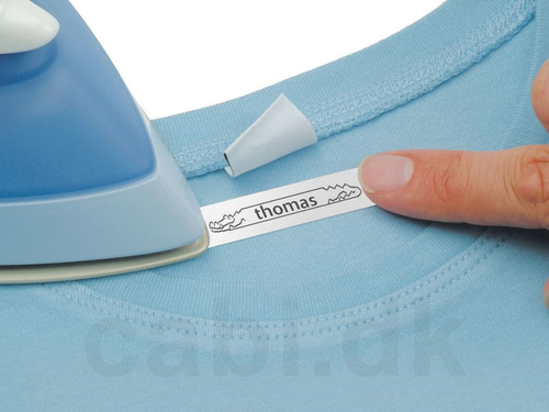 DYMO Rotuladora LETRATAG LT100H PORTATIL SILVER (INCLUYE PILAS)