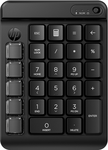 HP Teclado NUMERICO 435 programable inalambrico