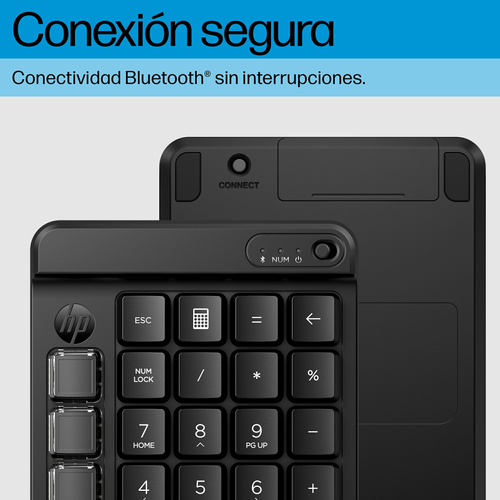 HP Teclado NUMERICO 435 programable inalambrico