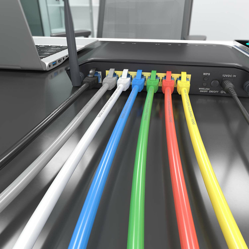 AISENS - CABLE DE RED LATIGUILLO RJ45 CAT.6 UTP AWG26 CCA, GRIS, 2.0M