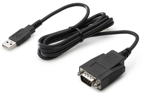 HP Adaptador USB a Puerto Serie