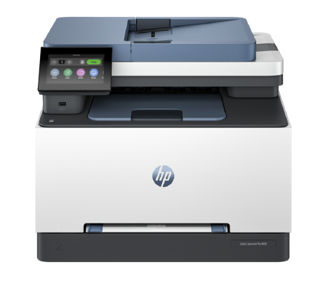 HP Multifuncion laser color LaserJet Pro MFP 3302fdn