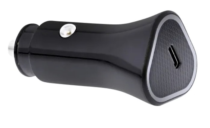 TNB WAY - 1 Cargador de Encendedor USB-C 20W - Negro