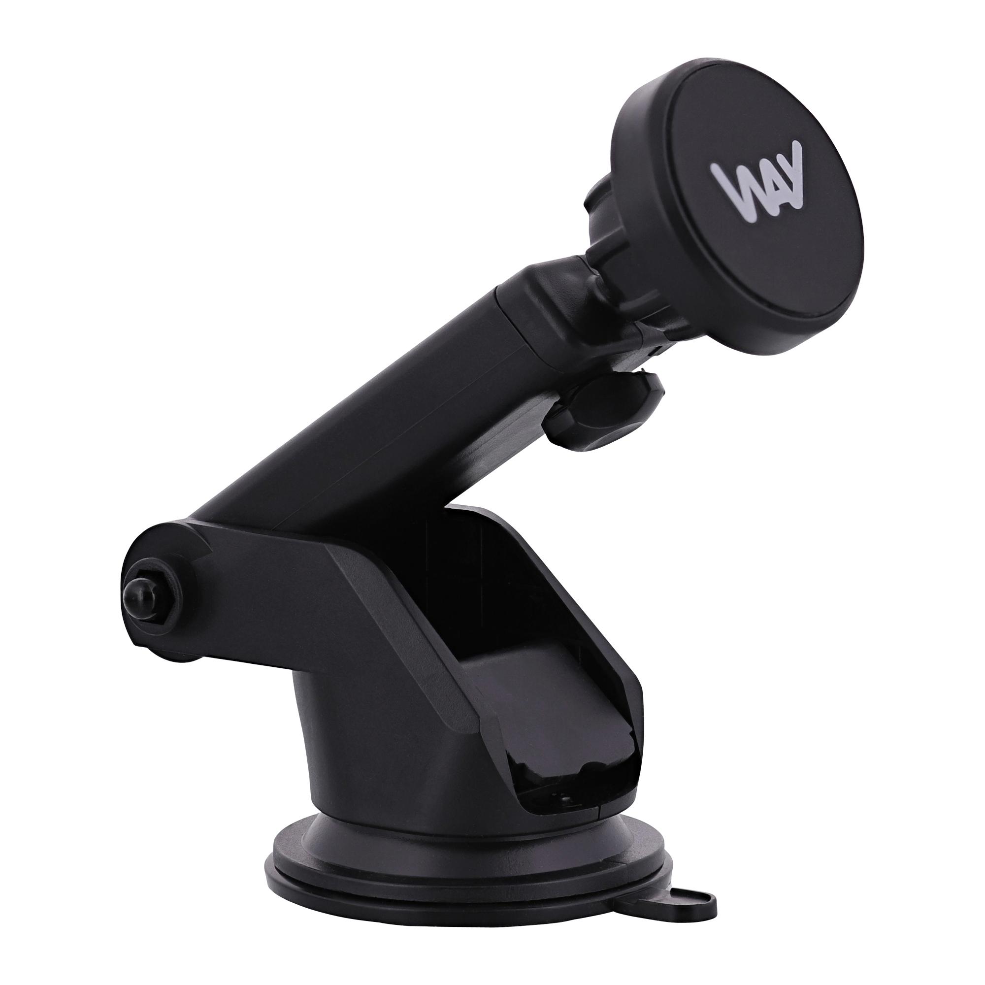 TNB WAY - Soporte de ventilación magnético - Negro