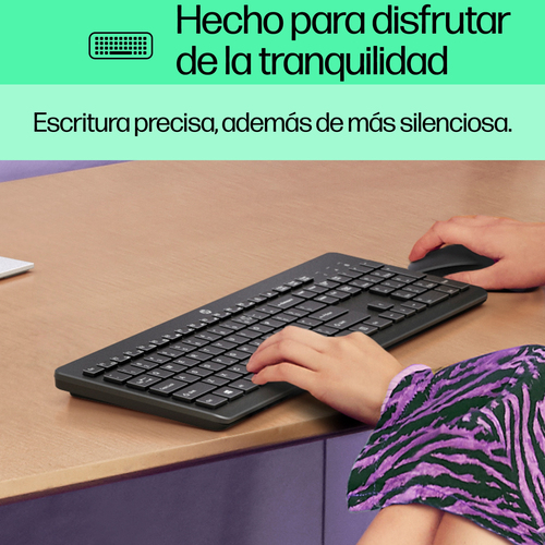 HP Teclado 230 inalambrico