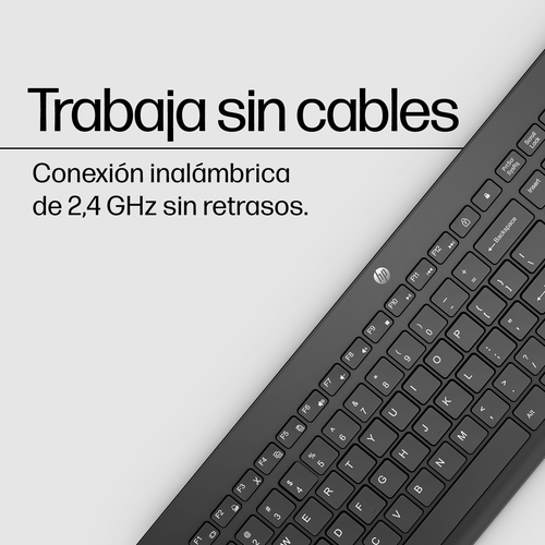 HP Teclado 230 inalambrico