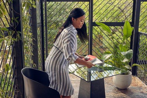 HP Teclado 355 multidispositivo compacto inalambrico