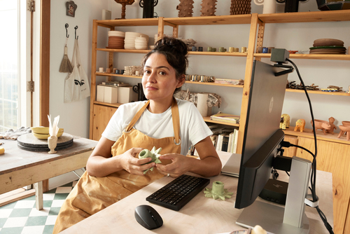 HP Webcam 620 FHD USB