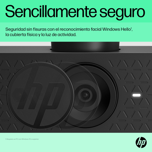 HP Webcam 620 FHD USB