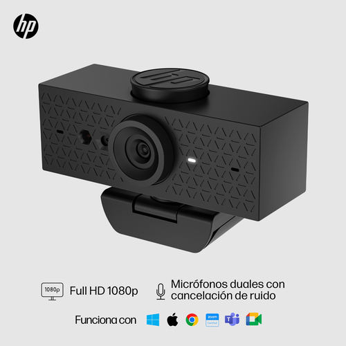 HP Webcam 620 FHD USB