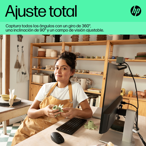 HP Webcam 620 FHD USB