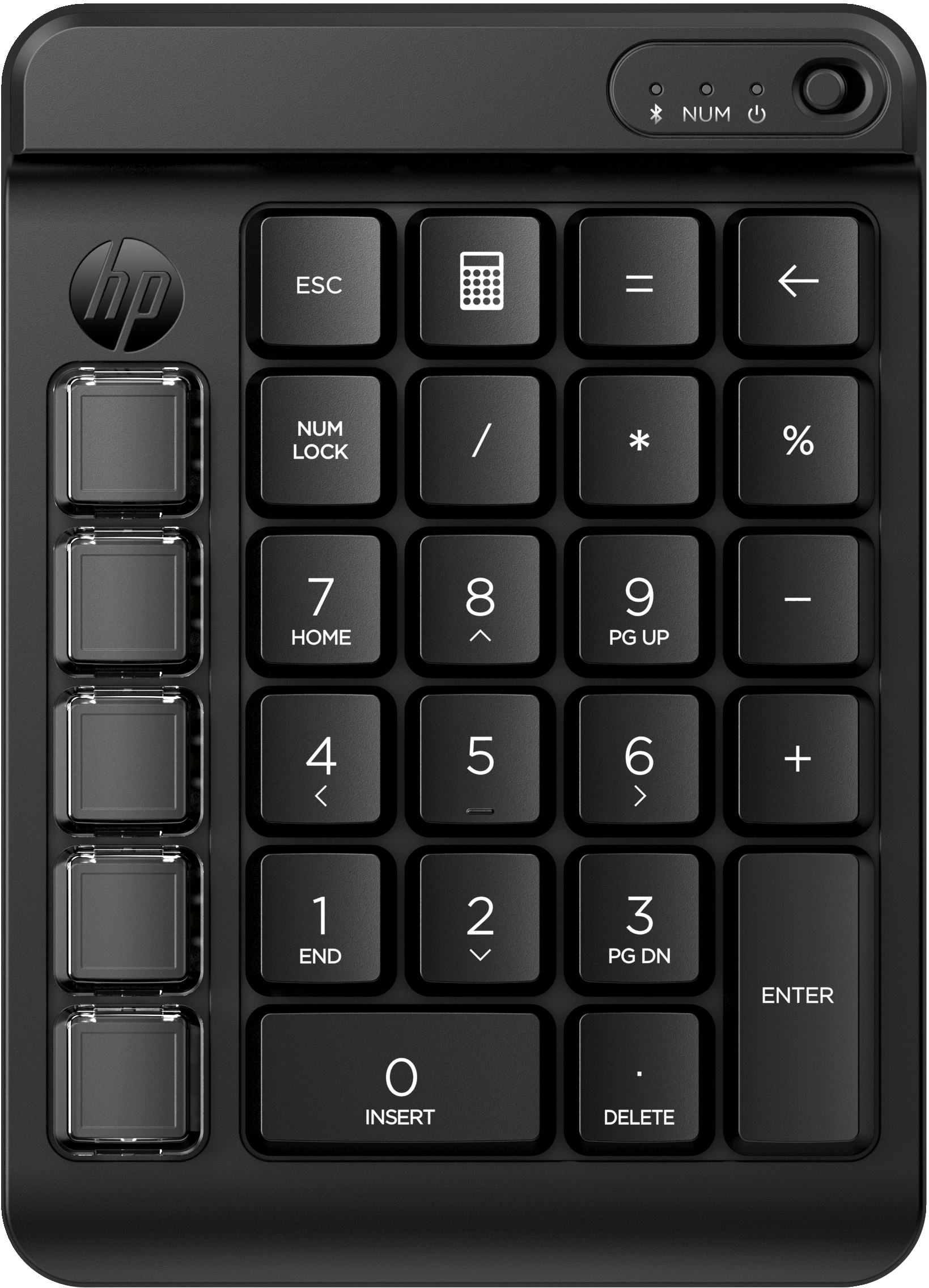 HP Teclado NUMERICO 430 programable inalambrico