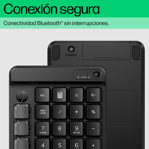 HP Teclado NUMERICO 430 programable inalambrico