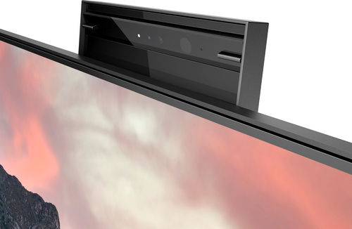 HP Monitor E27m G4 / 27" / QHD / HDMI-DisplayPort-USB(A)-USB(C) / Regulable Altura / Webcam