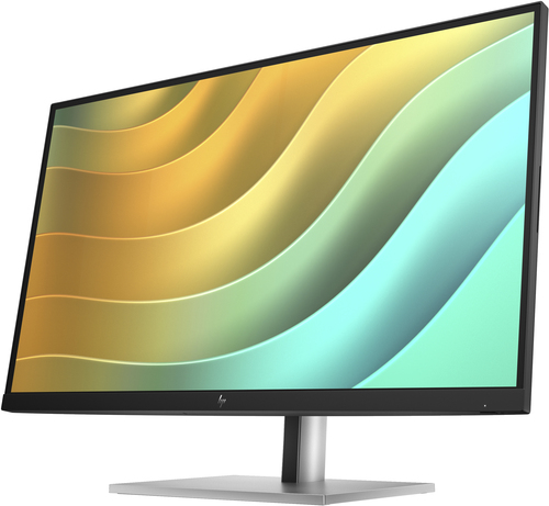 HP Monitor E27u G5 / 27" / QHD / HDMI-DisplayPort-USB(A)-USB(C) / Regulable Altura