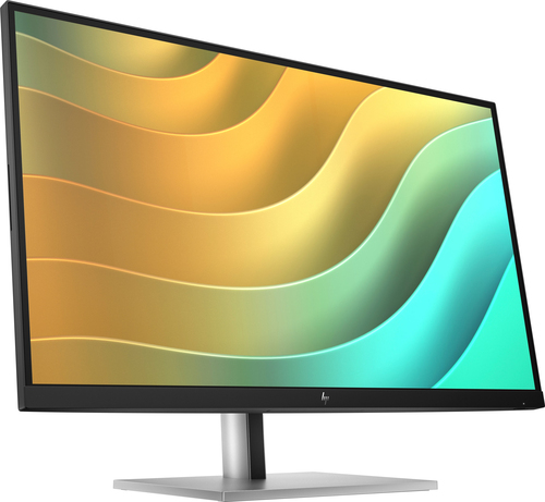 HP Monitor E27u G5 / 27" / QHD / HDMI-DisplayPort-USB(A)-USB(C) / Regulable Altura