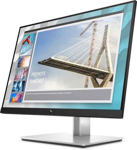 HP Monitor E24i G4 / 23,8" / WUXGA / HDMI-DisplayPort-USB(A)-USB(B) / Regulable Altura
