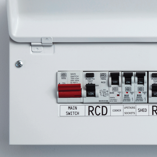 BROTHER Rotuladora electronica profesional con conexion PC y WiFi para electricistas e instaladores
